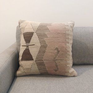 Turkish Kilim Pillow